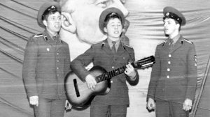 25Б курс ОВТИУ 1985 года выпуска 6 часть