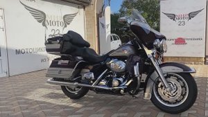 Harley-Davidson ElectraGlide1600. 2007г. 57 616 км.+79182903333