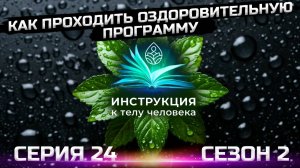 Несколько месяцев спустя после завершения программы  (серия 24)