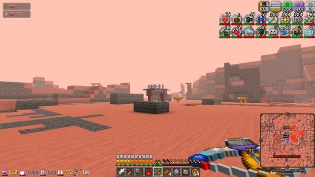 Nevermine: Advent of Ascension 2.4.B N#70 Мне бы в небо.