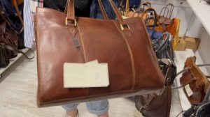 Сумки. Кожа вакетта. Италия.