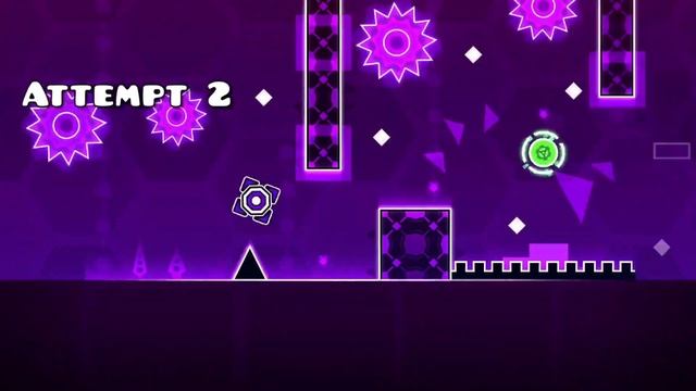 Я тренирую эти уровни(подборка) | Geometry Dash