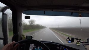 692 Выгрузка с заездом с тыла