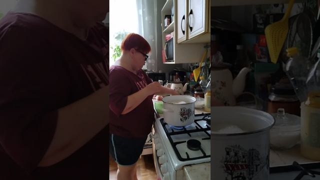 С супом все значительно проще)