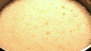 Рис с печеными баклажанами и помидорами