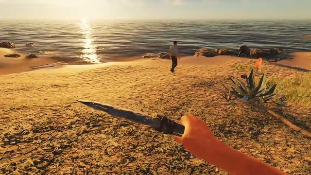Stranded deep - повторное погружение