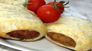 Котлета в тесте