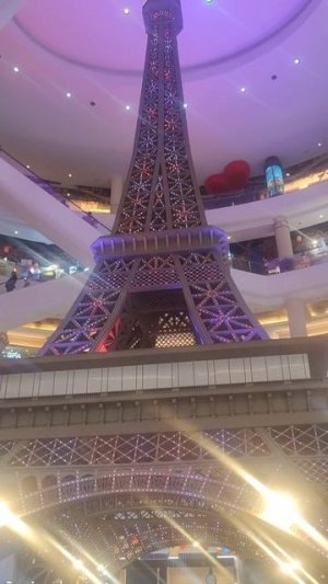 Терминал 21 в Паттайе