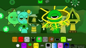 Спрунки просто классная музыка Incredibox