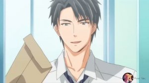 Аниме 25летняя старшеклассница 1серия