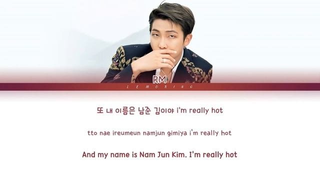 RM| Kim Namjoon| РМ | Ким Намджун| Малоизвестные песни Намджуна|  Song's By RM|