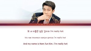 RM| Kim Namjoon| РМ | Ким Намджун| Малоизвестные песни Намджуна|  Song's by RM|