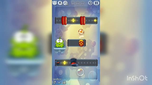 Cut the rope 17.Механическая