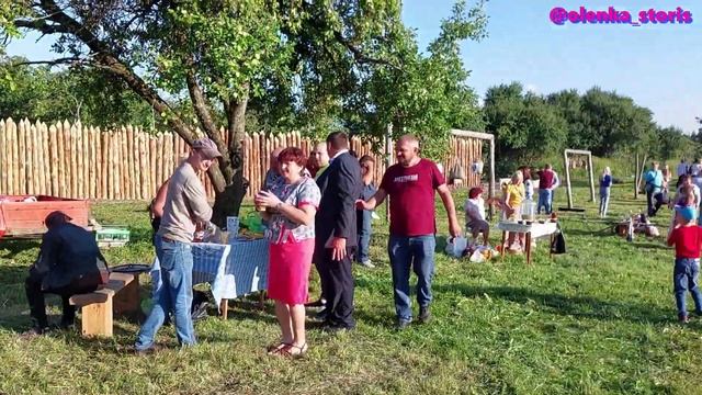 Как мы поехали "В гости к Радимичам" / Наши #приключения
