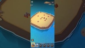 Island War 2 прохождение погнали