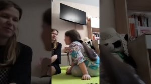 йога и мама