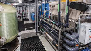 Очистка сточных вод производства готовых пищевых продуктов