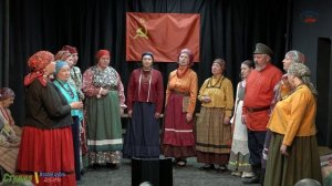 Стоит тайга густая