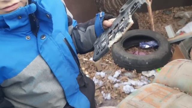 ПРОПАЖА 1 серия