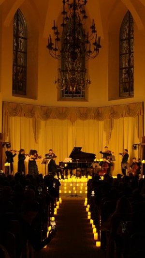 Music of Ludovico Einaudi | Primavera - Imperial Orchestra