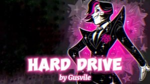 HARD DRIVE (goblin) karaoke version/only music // ХАРД ДРАЙВ (гоблинка) караоке версия/только музык