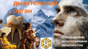 Дыхательный орган. Или человек — обёртка для мозга.