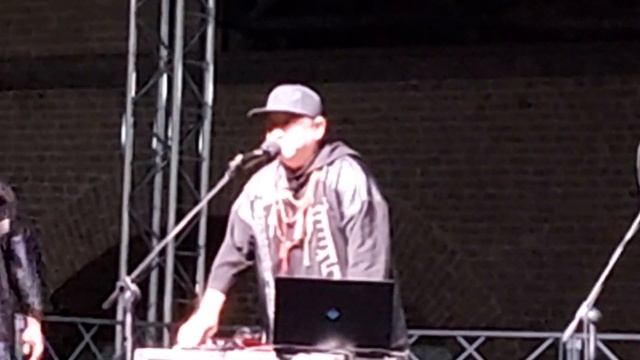 Группа "HAGRIN" (Калмыкия). Концерт. Выступление в Тульском кремле. Этнические музыканты в Туле. смотреть онлайн