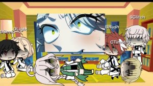 |•`Реакция Сик на будущее`|•