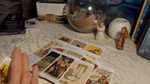 Расклад Таро-На что необходимо обратить внимание?💥💯