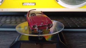 Toyota sports 800 model PET