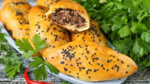 Пирожки жизни! ПИРОЖКИ С ЛИВЕРОМ