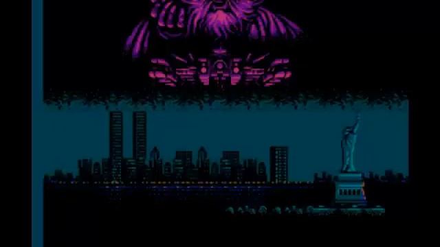 Shadow of the Ninja (Kage) эпик фейл, дважды! (NES) смотреть онлайн