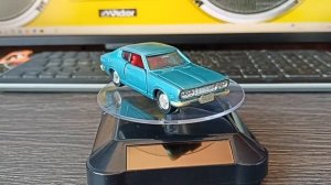 Tomica dandy nissan bluebird 1800SSS-E 1:43