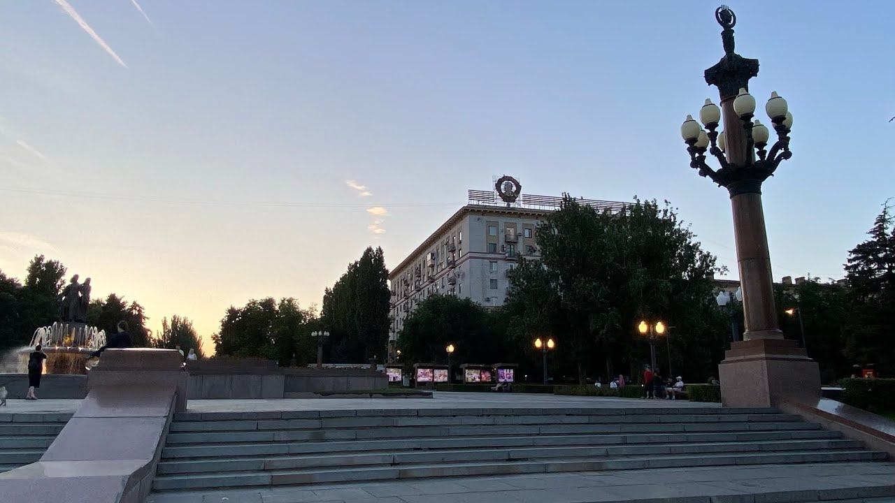 Обзор квартиры, которую мы снимали в Волгограде / съезжаем и едем на море смотреть онлайн