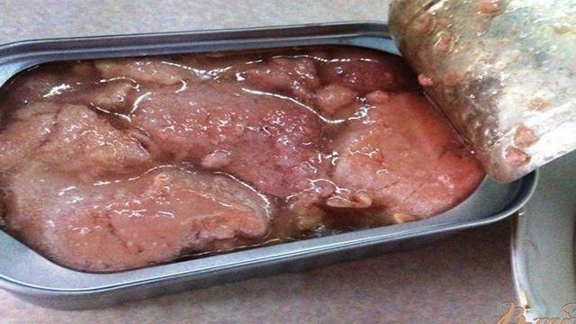 Яйца фаршированные печенью трески
