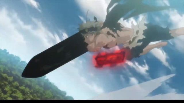 клип\сражения аниме (Черный клевер)\amv смотреть онлайн