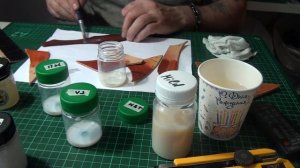 Аппретуры для кожи JAZZ.