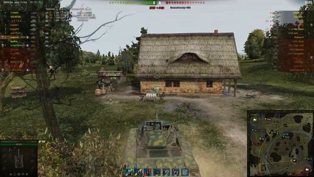Type 64 - "Очень наглый Type 64. Бой №2" (programist434 [WCAT1] )