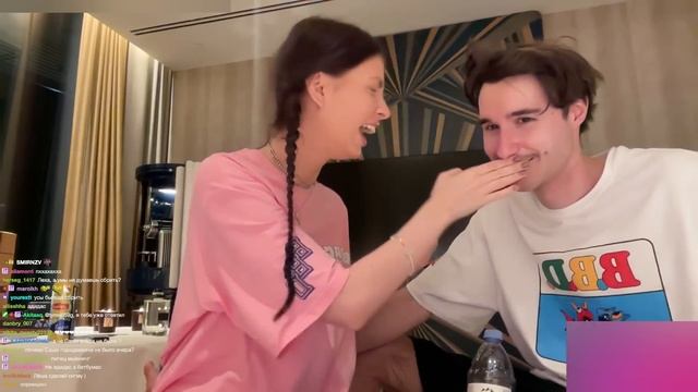 НОВЫЙ ОБРАЗ КОРЕША | ПОДАРКИ ОТ ВИШЕНКИ НА 14 ФЕВРАЛЯ смотреть онлайн