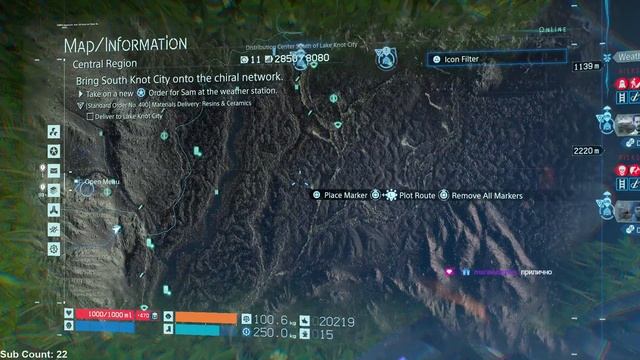 Death Stranding. Часть 14 смотреть онлайн