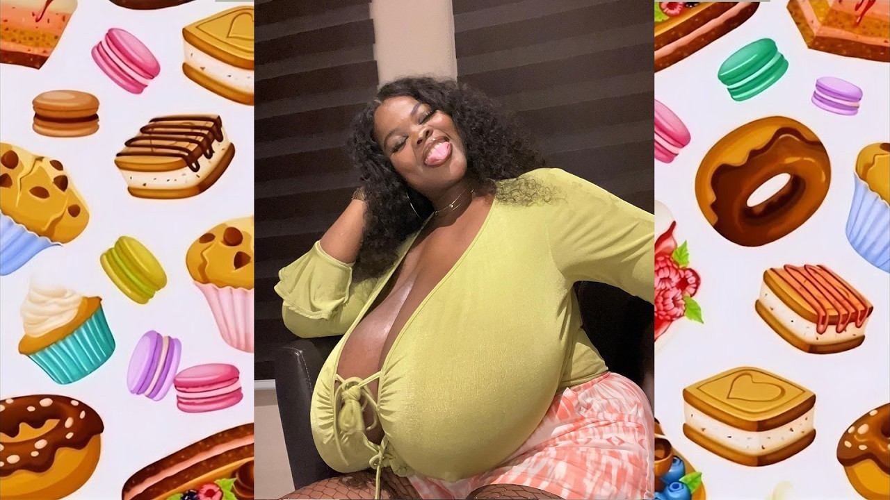 Chioma Lovv | Plus size Model | модель плюс-сайз | Modèles aux courbes | Miss Curvy Africa. #chioma. смотреть онлайн