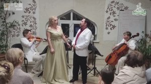 Се музыка 35 Квартет Возрождение и академический вокал. Храм Серафима Саровского. Анапа 2025