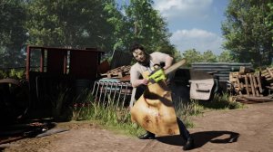 Не смог завести бензопилу: The Texas Chain Saw Massacre