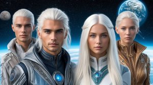 Контакт с инопланетянами: правда о происхождении человека