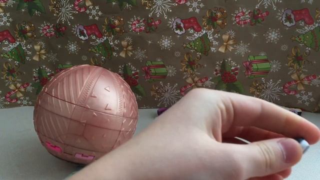 Распаковка LOL Confetti 🎉 POP!( Ура!!! Золотой шарик!!)