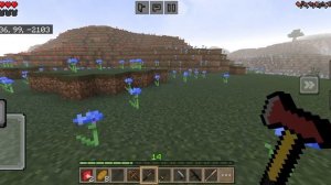 😱я скачал мод который меня поразил😱.