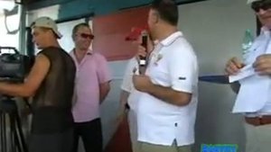 Слёт радиолюбителей в г. Майкопе. 2010 г.mov