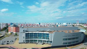 ДЮСК «Ямбург» / Симфония детского спорта по-новоуренгойски