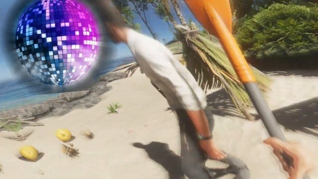 🌴Стрендат дип Выживание. часть 1 | (Stranded Deep)🛩