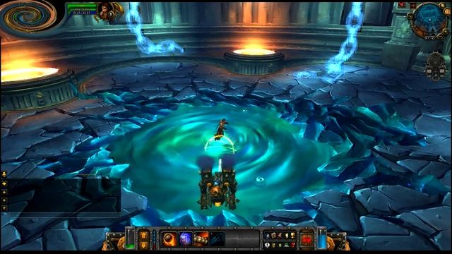 Свежий баг на фарм ульды+(без кд) WOWCIRCLE! 28.04.2014
